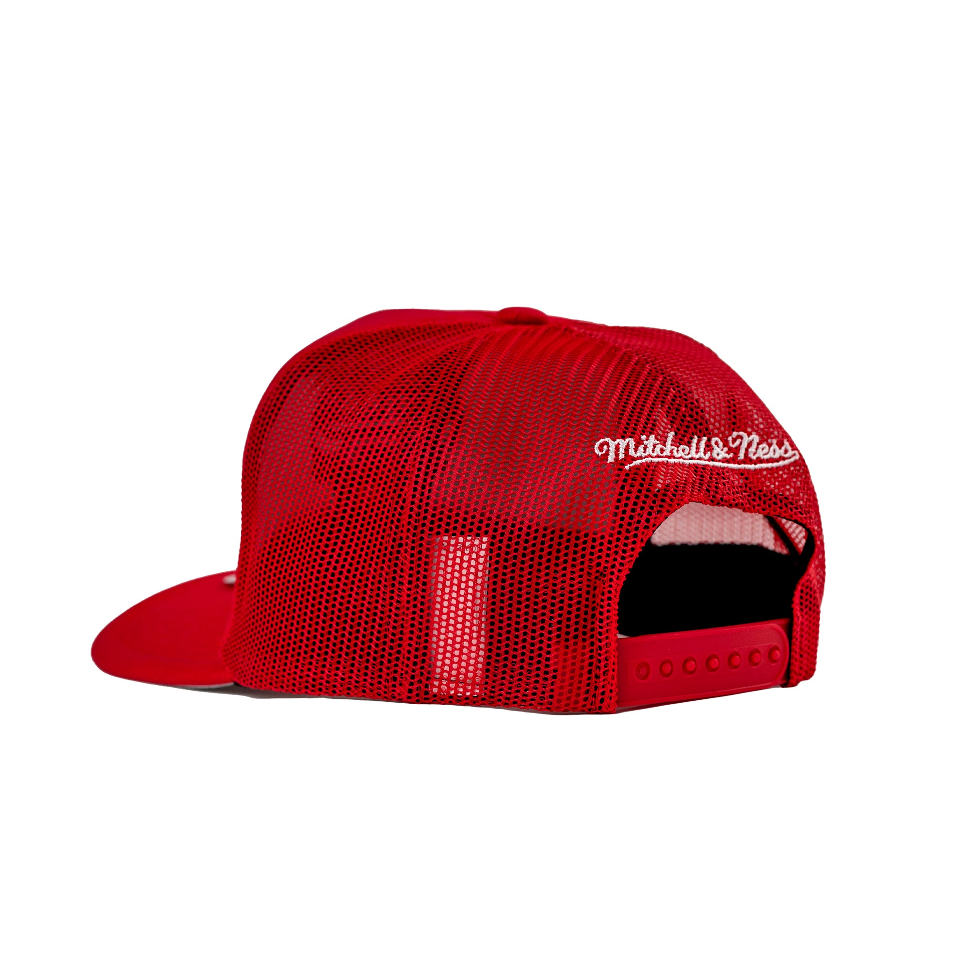 Mitchell & Ness NBA Evergreen Chicago Bulls Trucker Cap