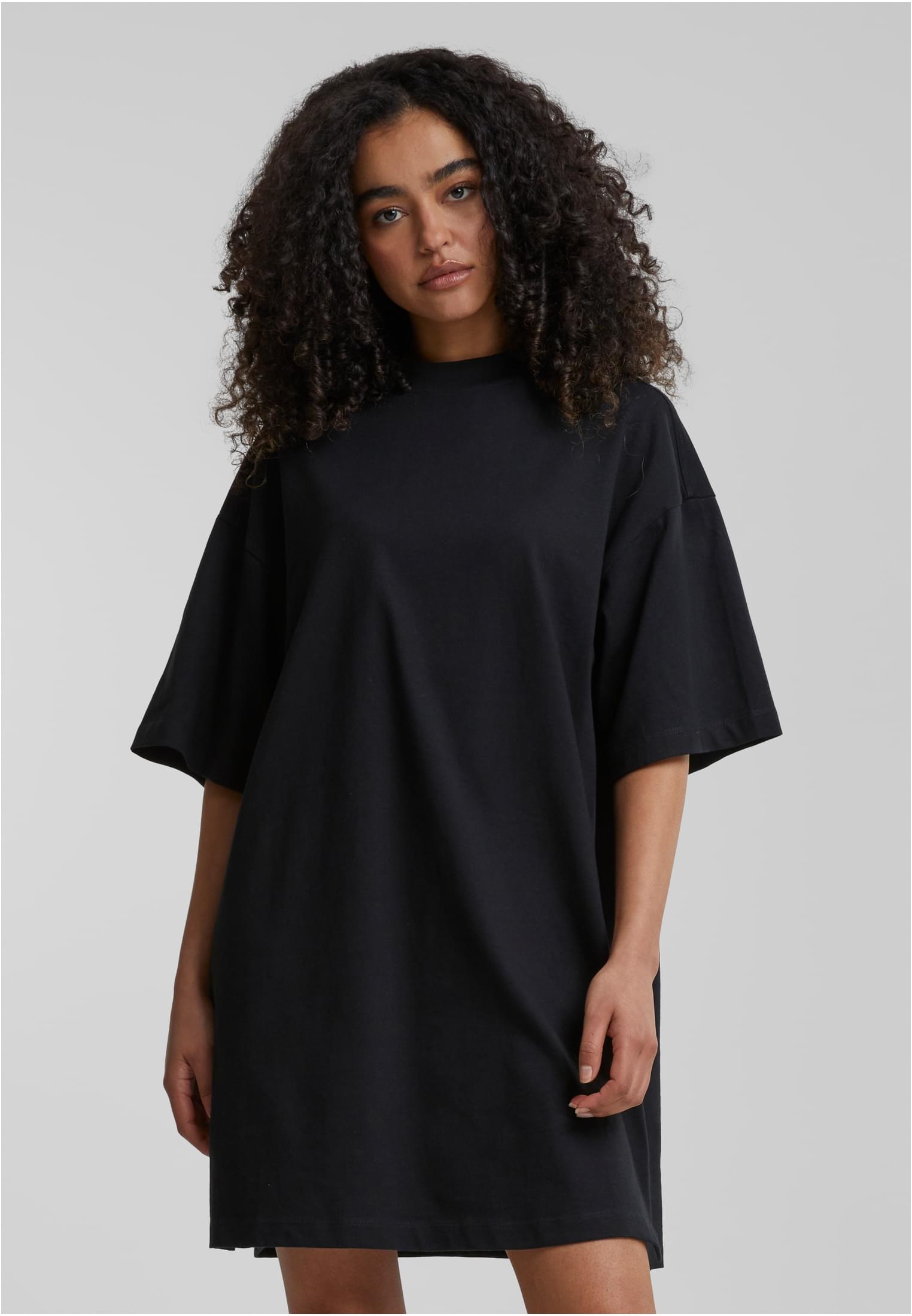 Urban Classics Ladies Organic Heavy Oversized Tee Dress