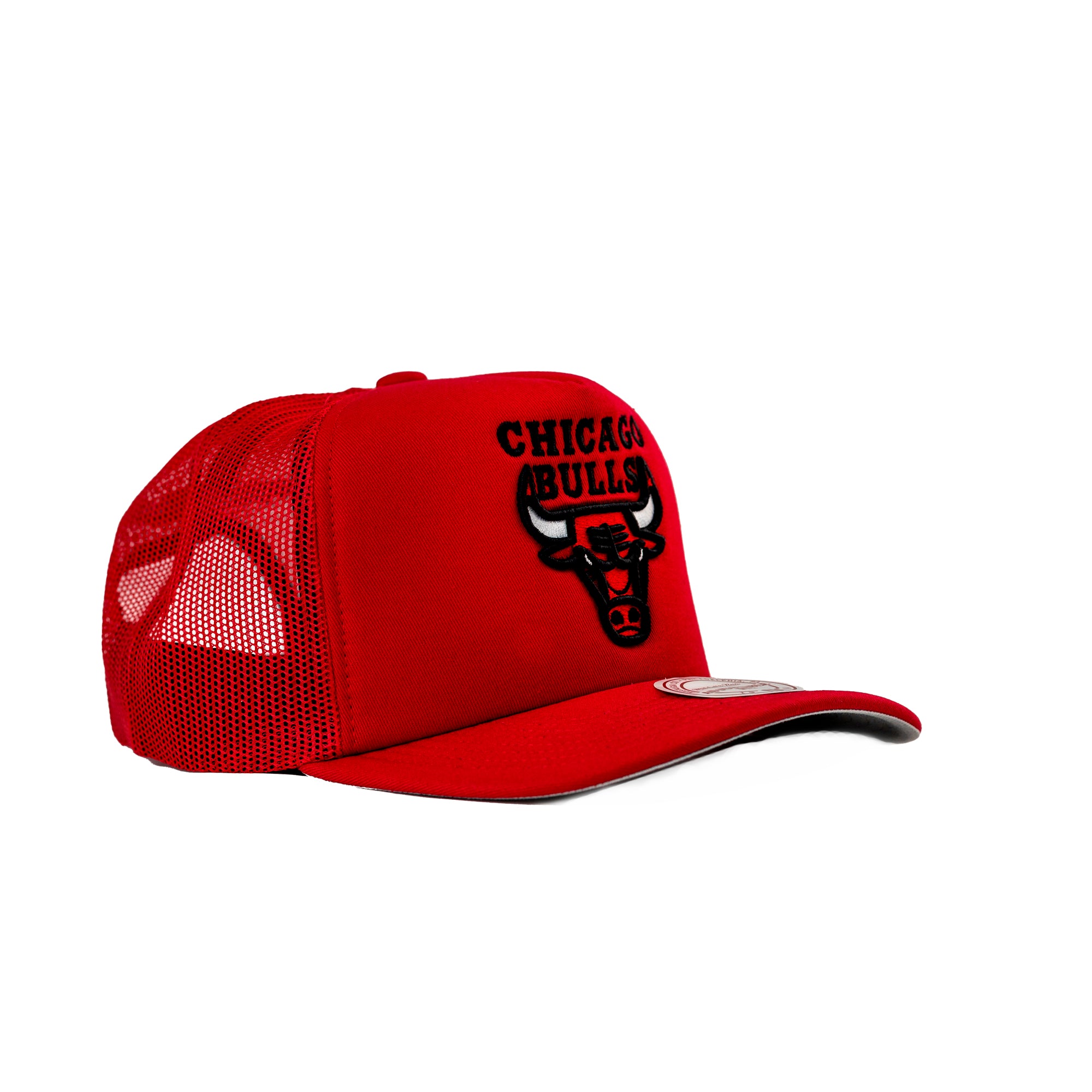 Mitchell & Ness NBA Evergreen Chicago Bulls Trucker Cap