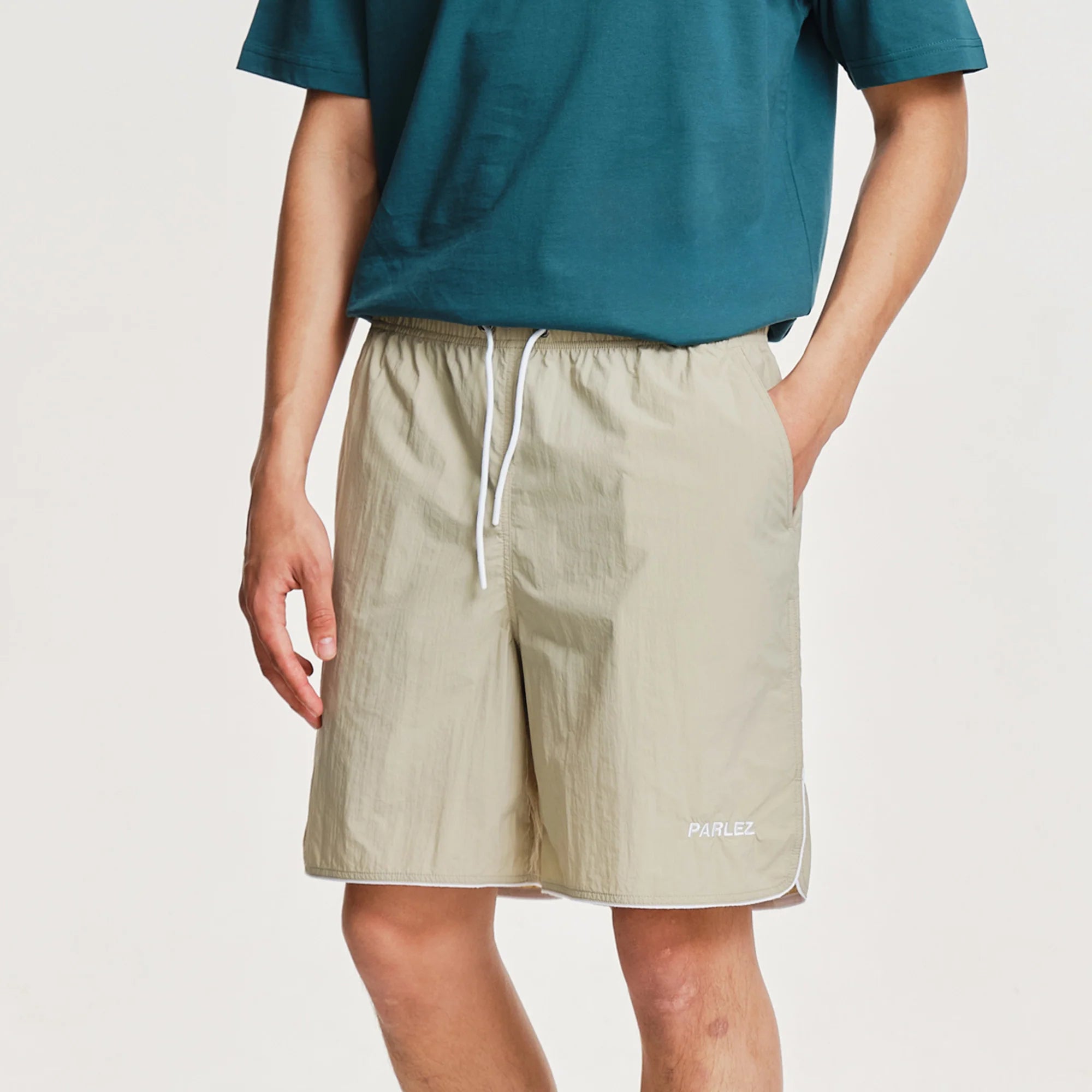 Parlez Enigma Short - Greige