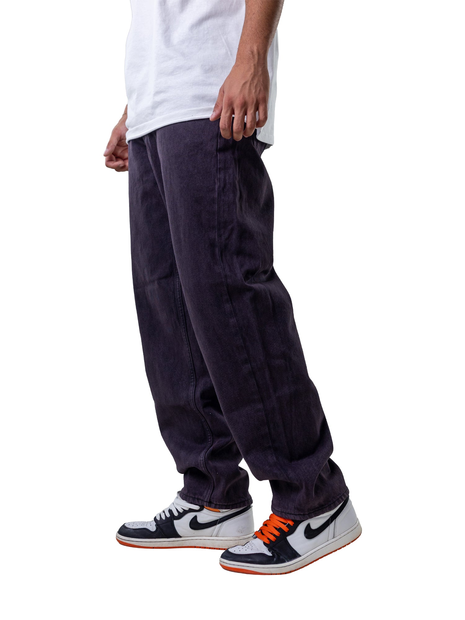 HUF Cromer Washed Pant – Raisin