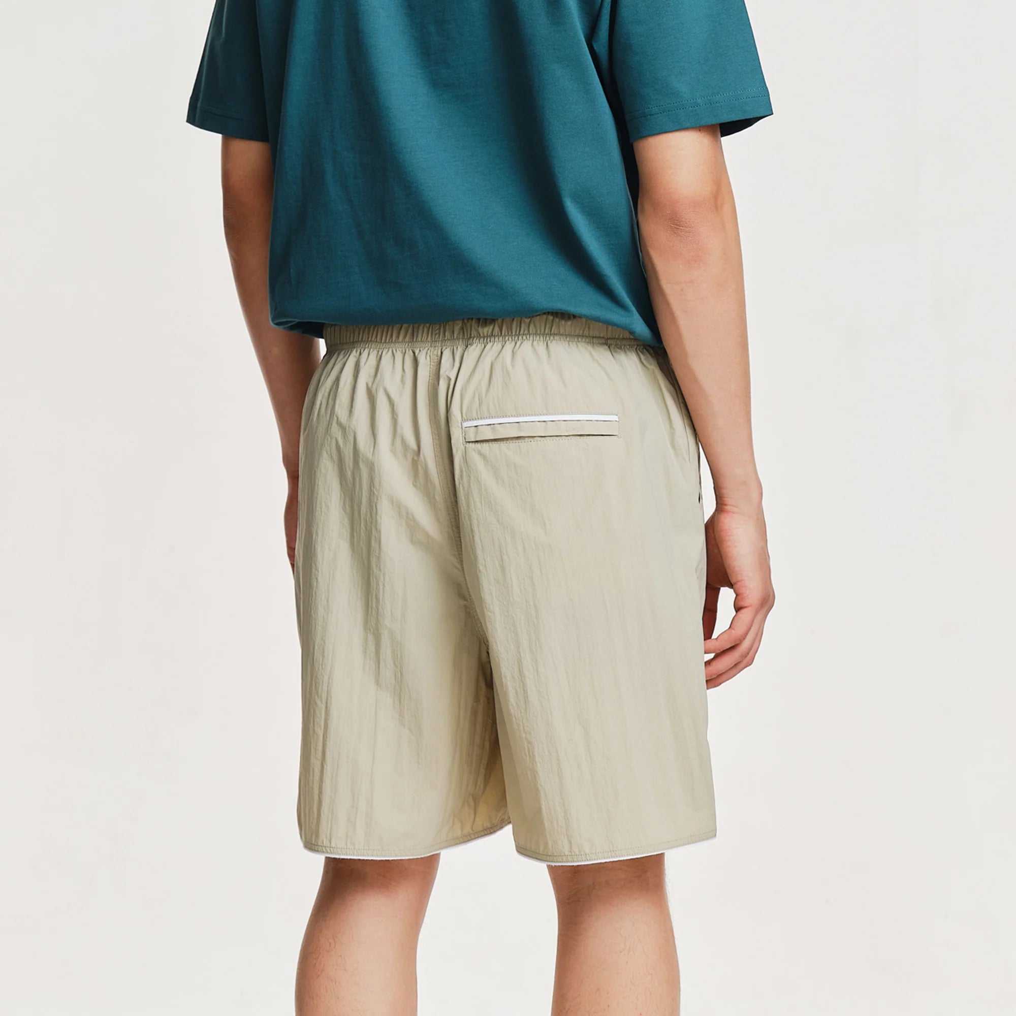 Parlez Enigma Short - Greige