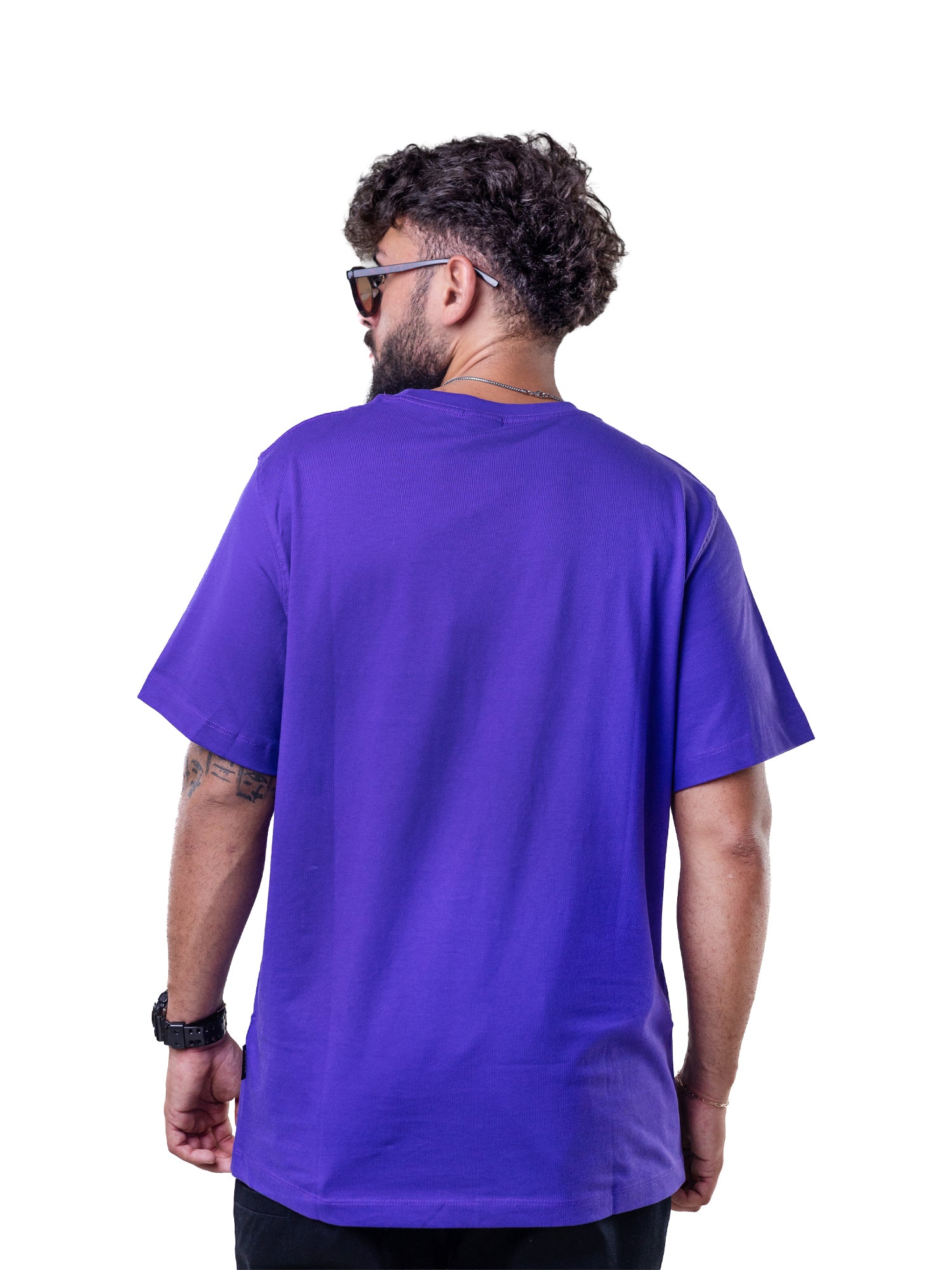 The Dudes Craftee Seasonal T-Shirt – Prism Violet
