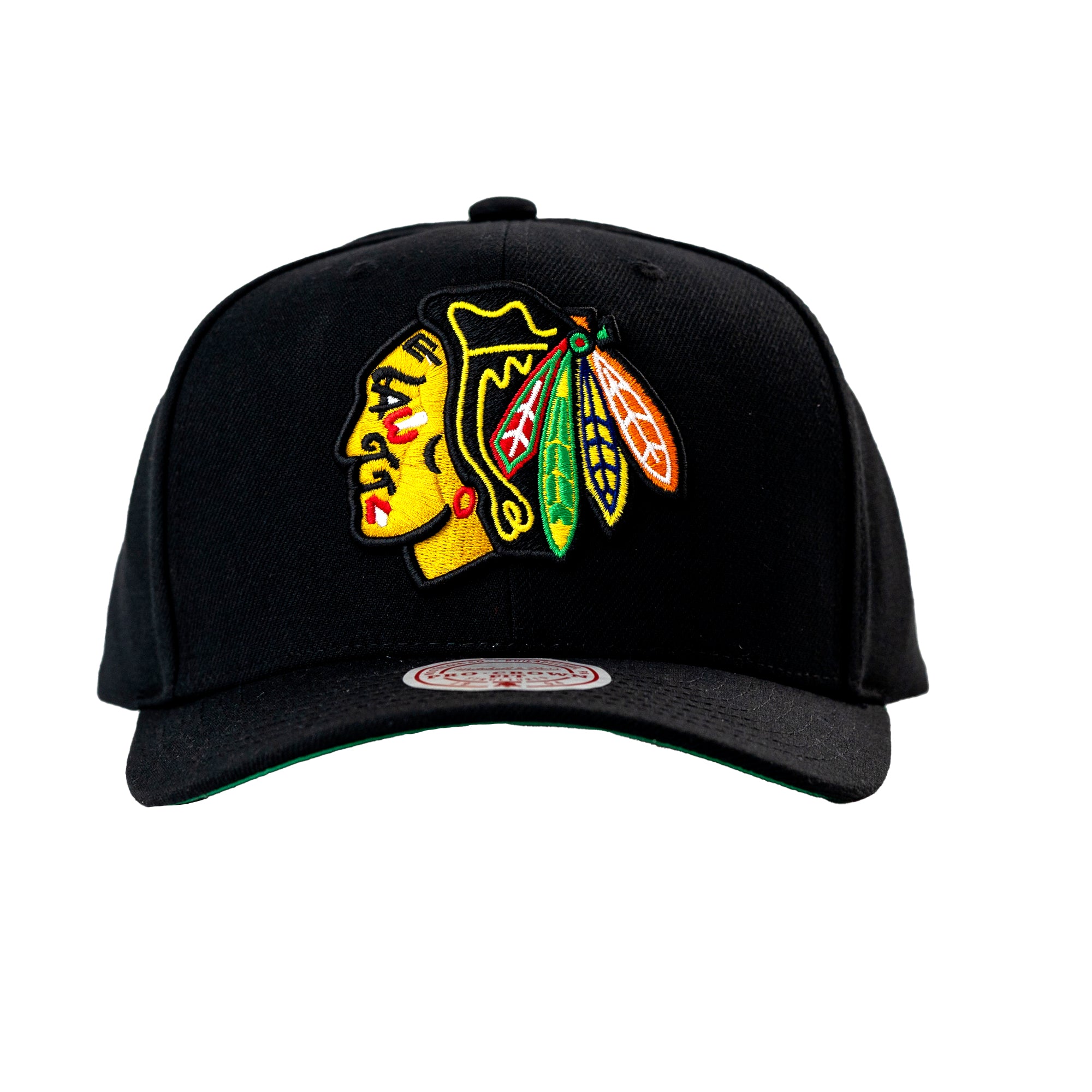 Mitchell & Ness NHL Chicago Blackhawks Snapback