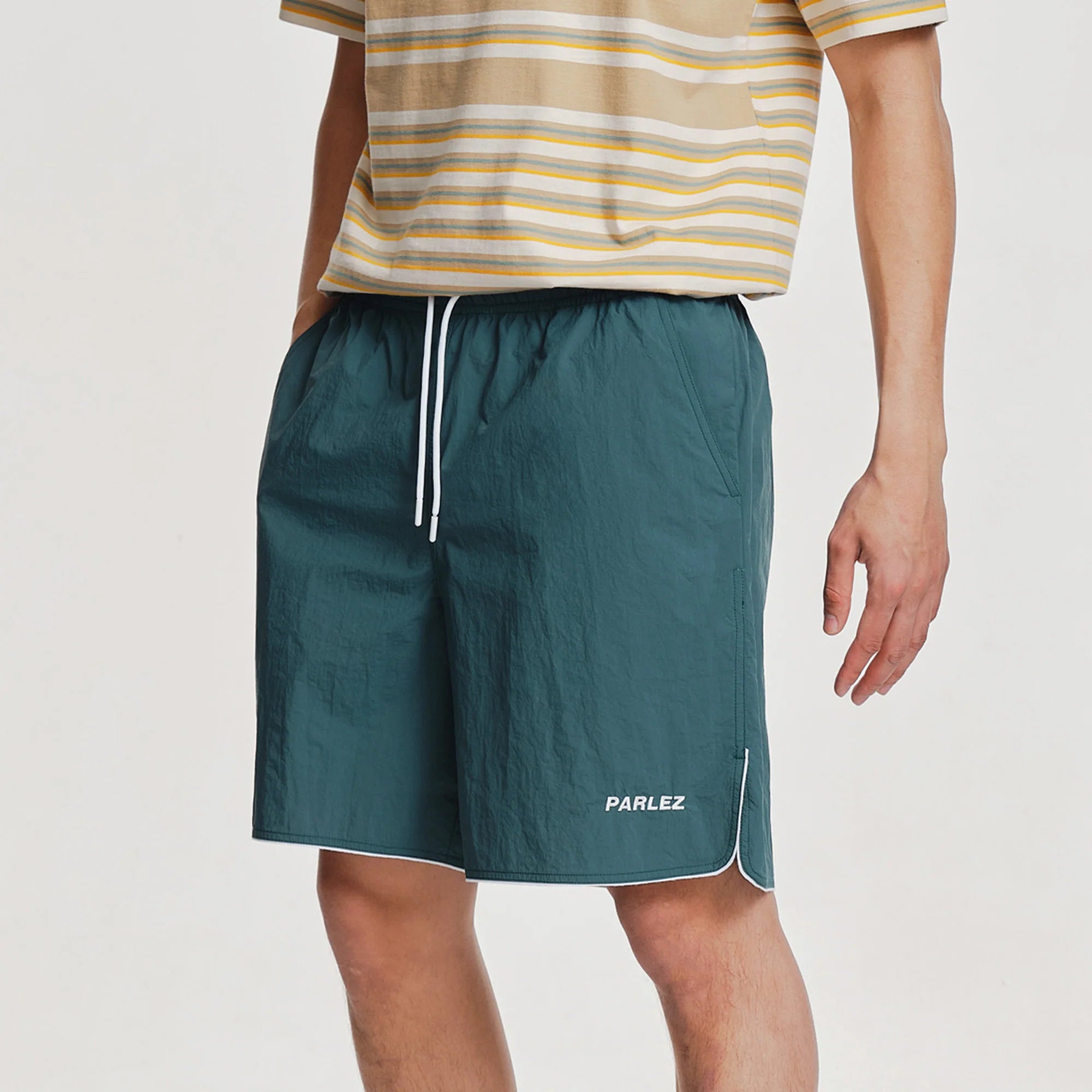 Parlez Enigma Short - Pacific Green