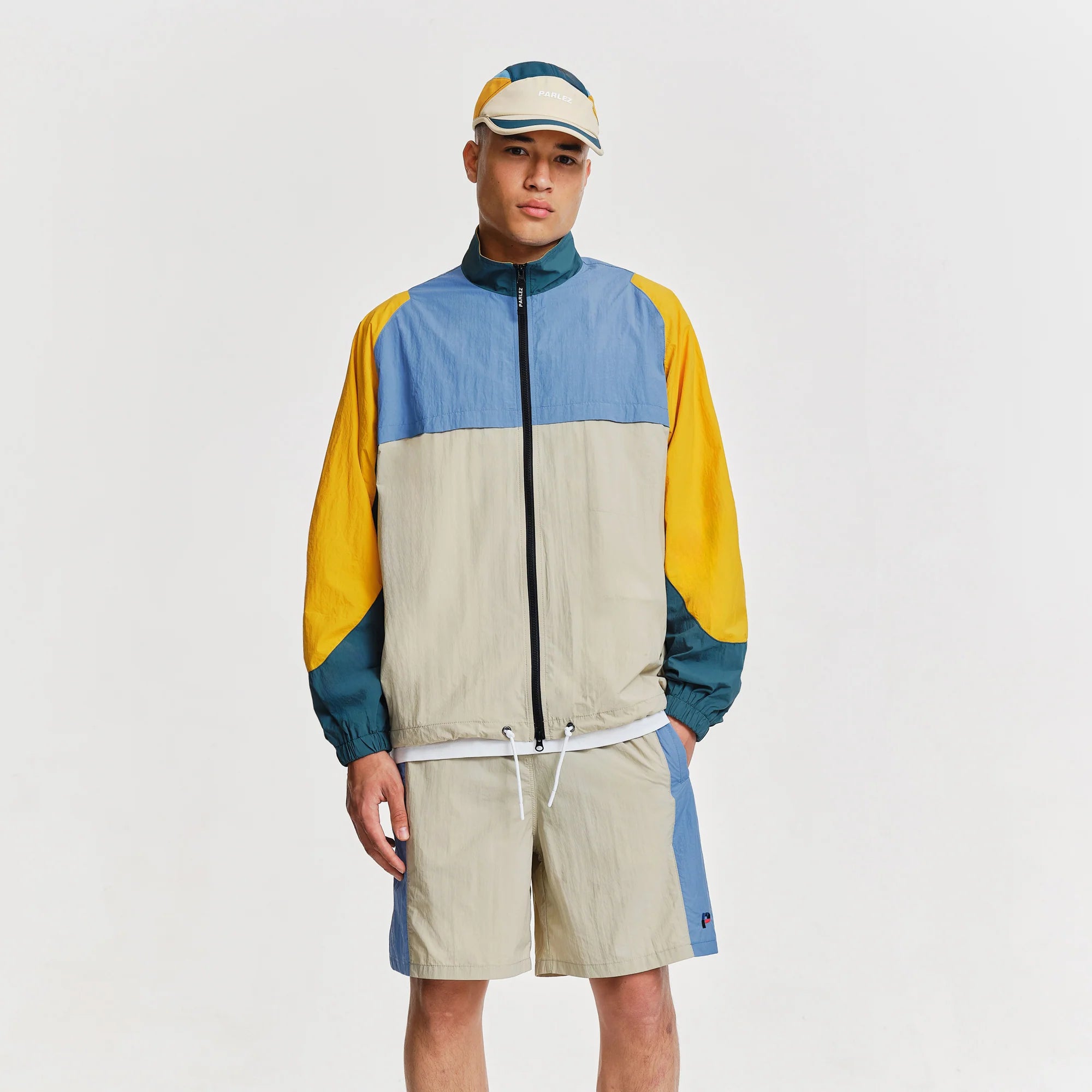 Parlez Breeze Jacket - Azzure