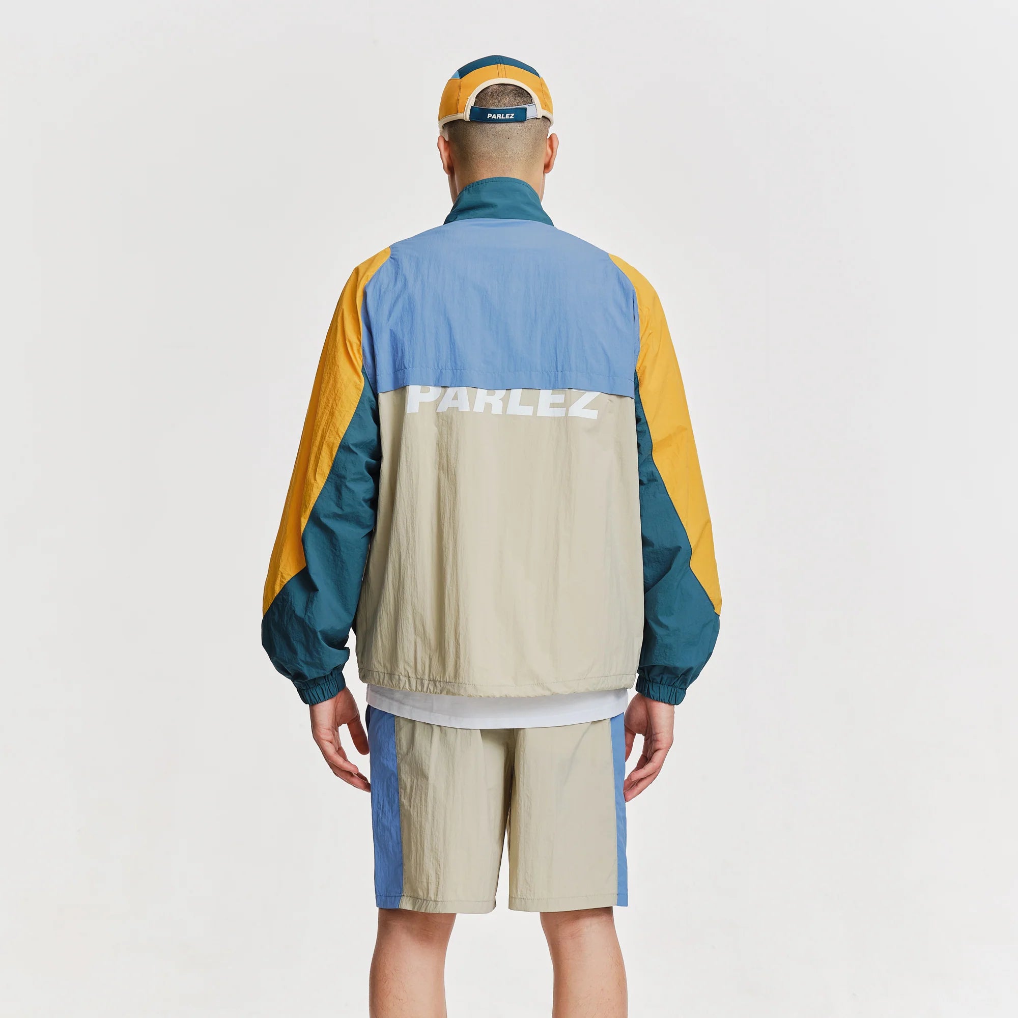 Parlez Breeze Jacket - Azzure