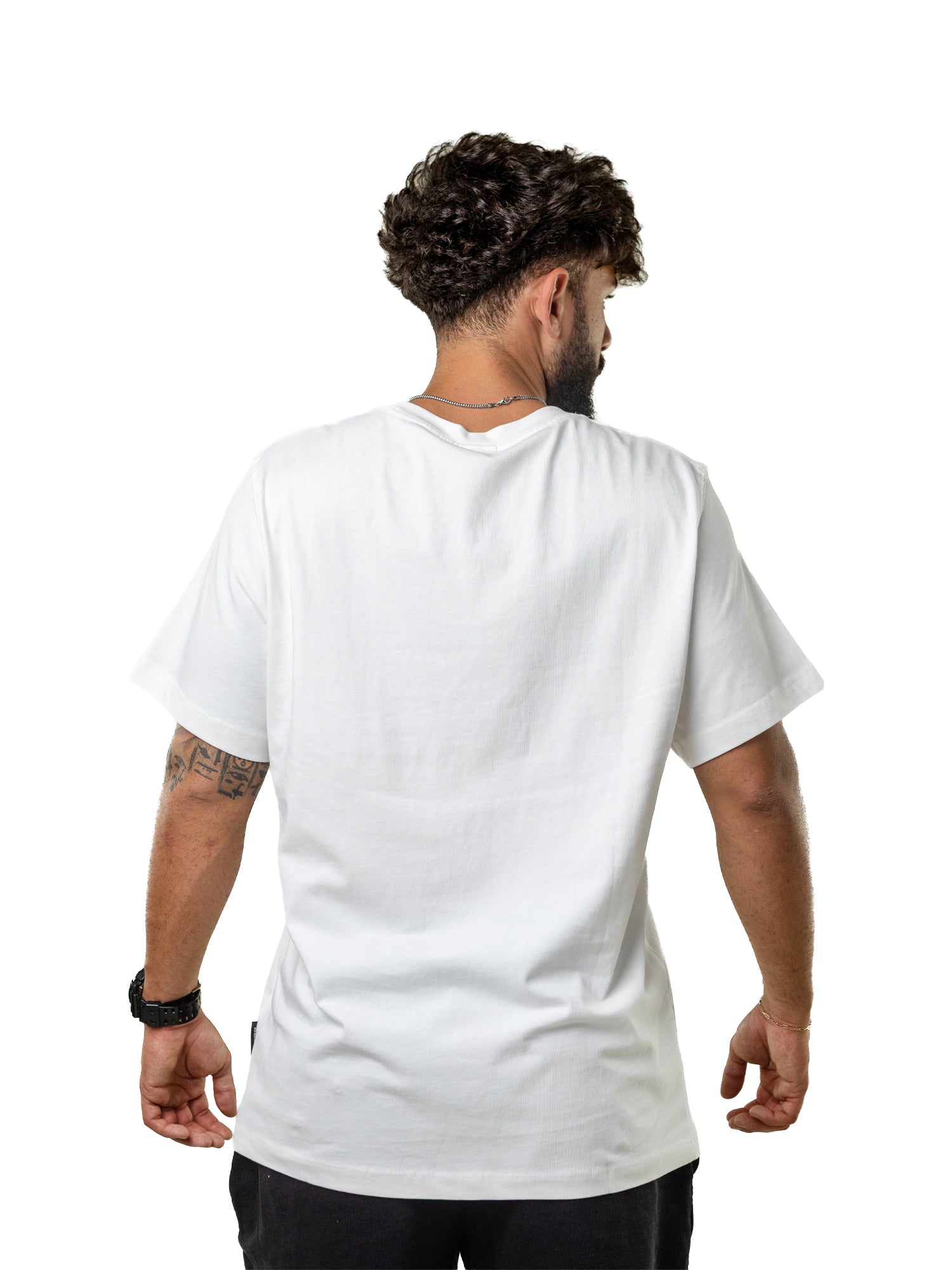 The Dudes Life Seasonal T-Shirt – White