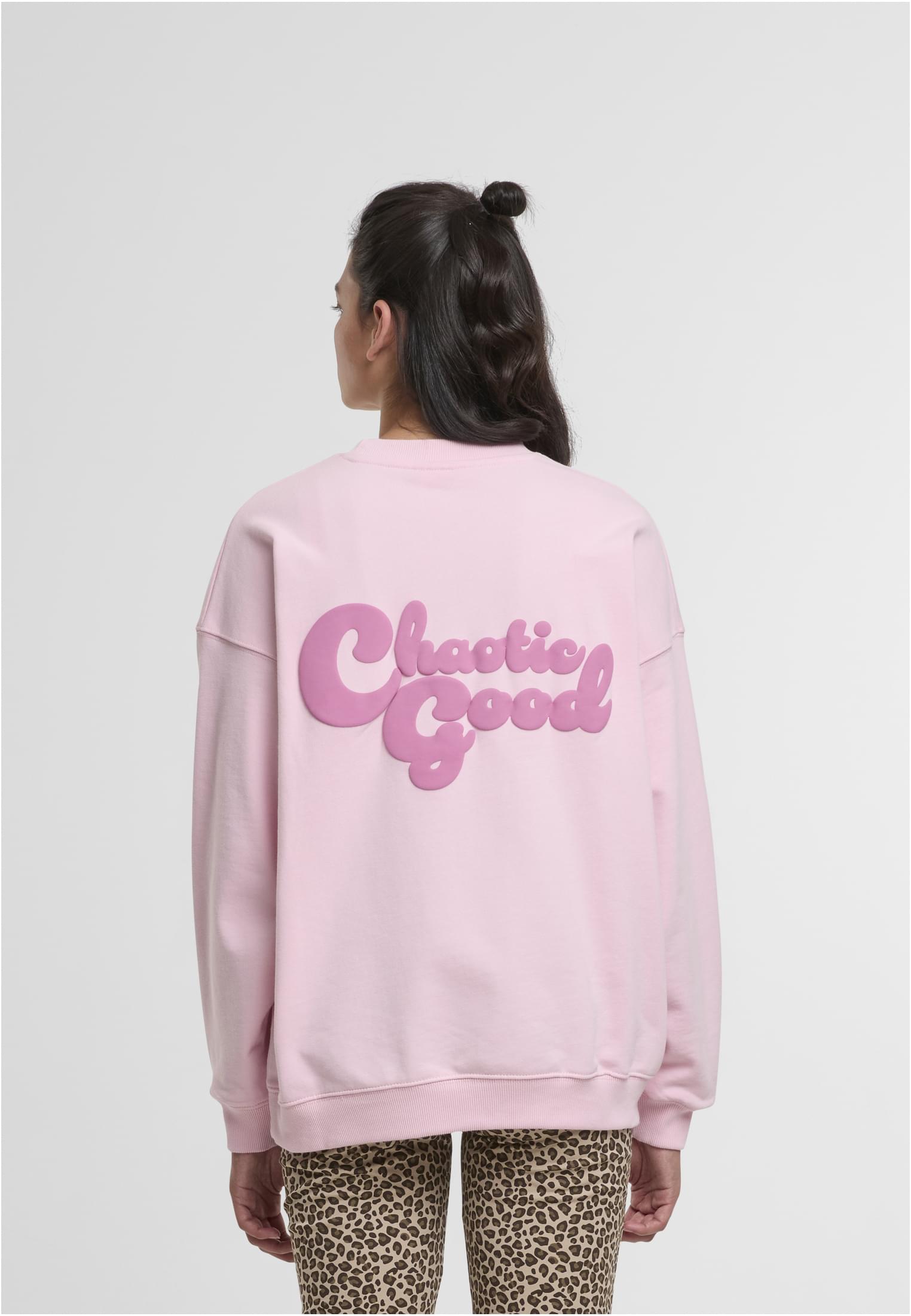 DEF Chaotic Good Sweater - Fairy Tale