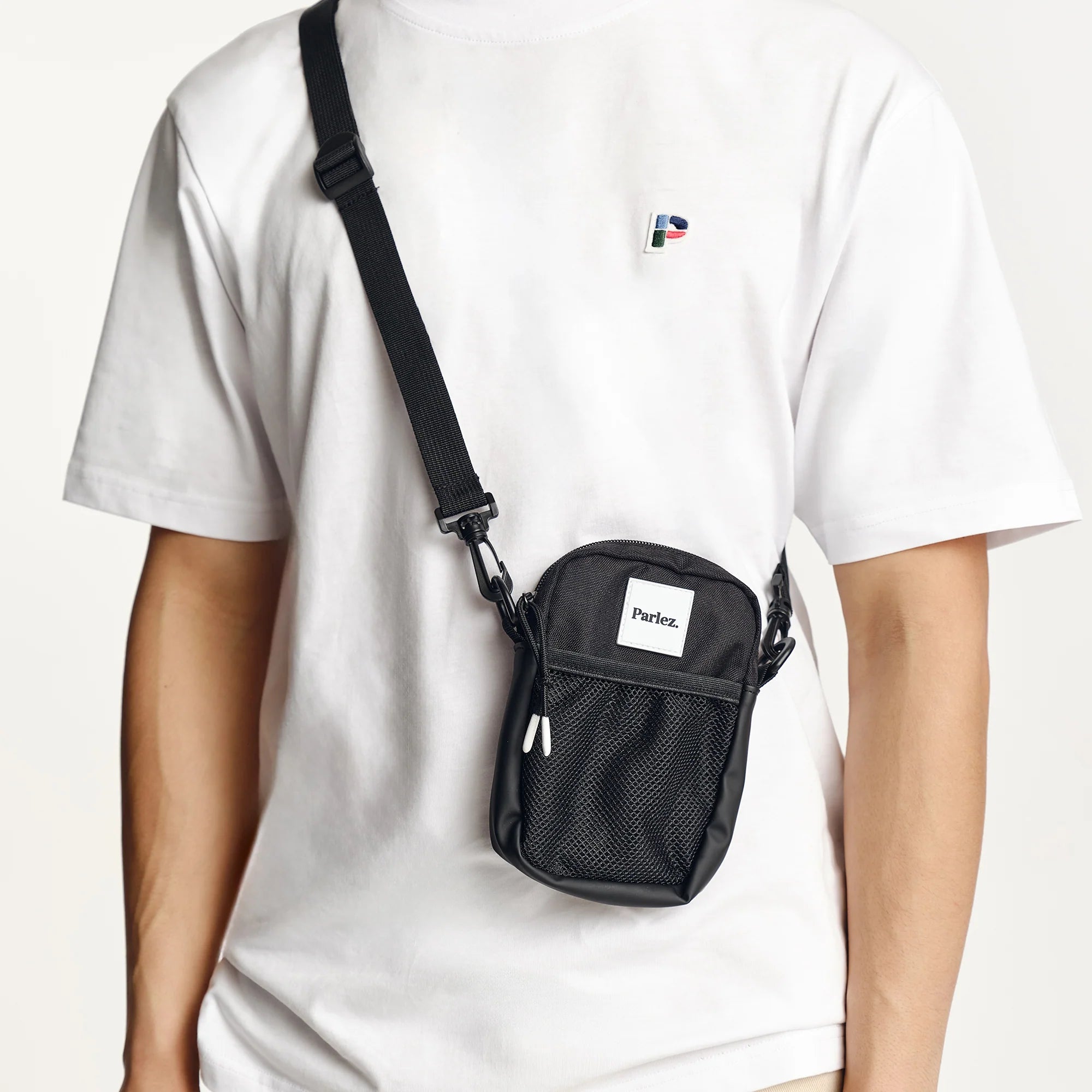 Parlez Pera Bag – Black