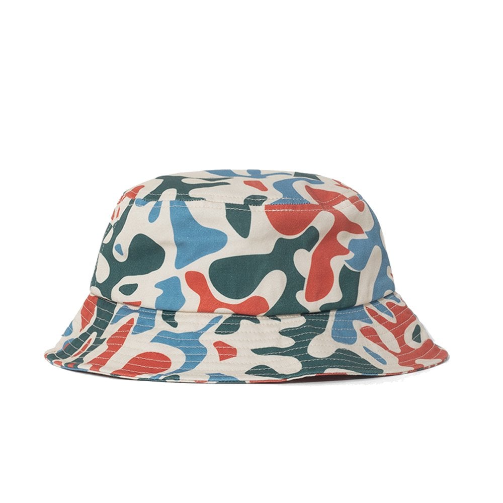 Parlez Puerto Bucket Hat - Camo Multi