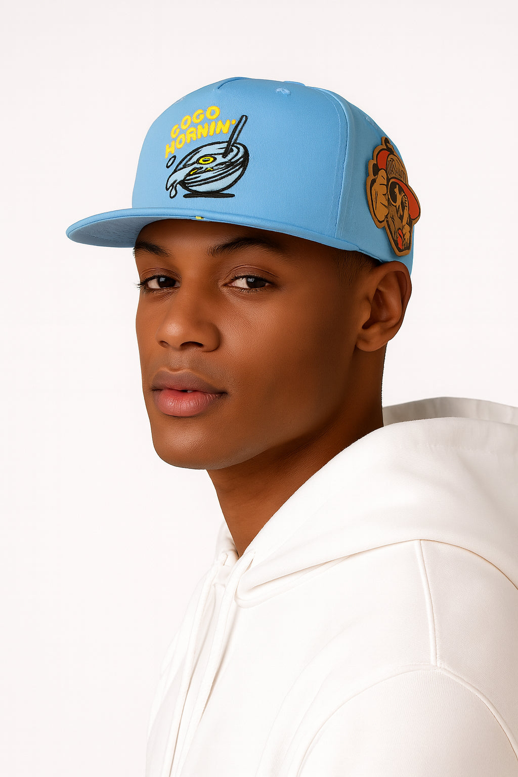 The Dudes Good Morning Cap