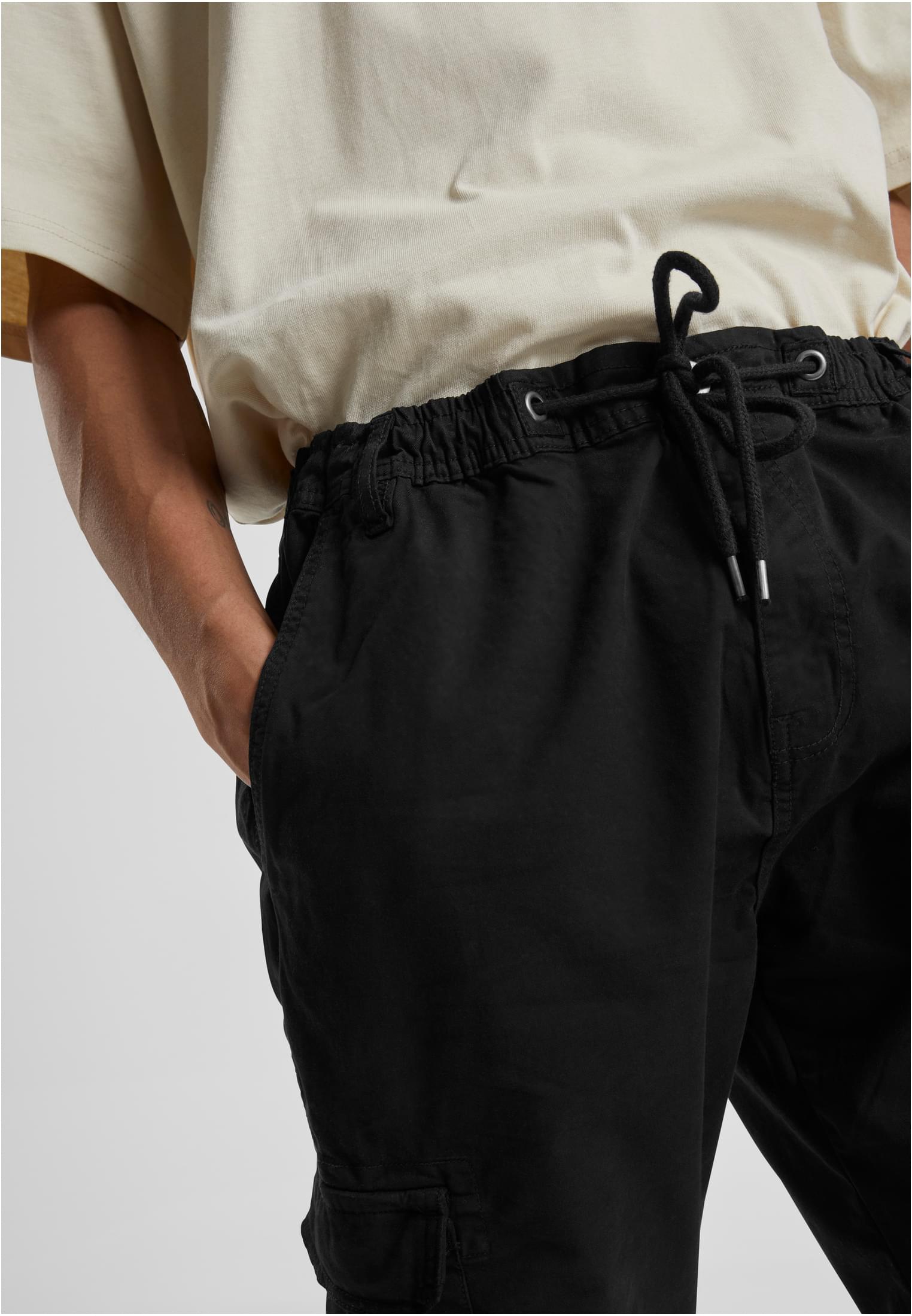 DEF Cargopants Kindou - Black