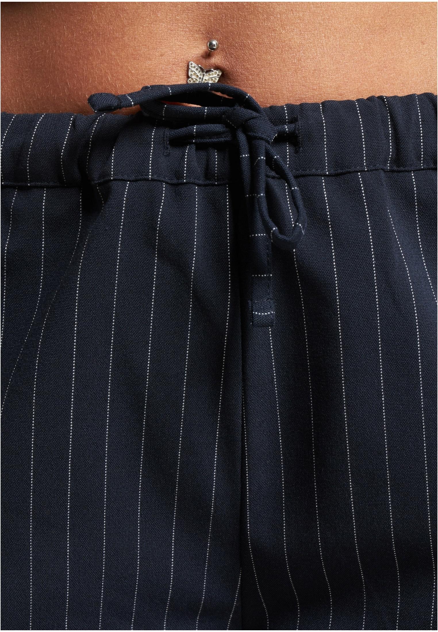 DEF Lara Chinos - Dark Blue