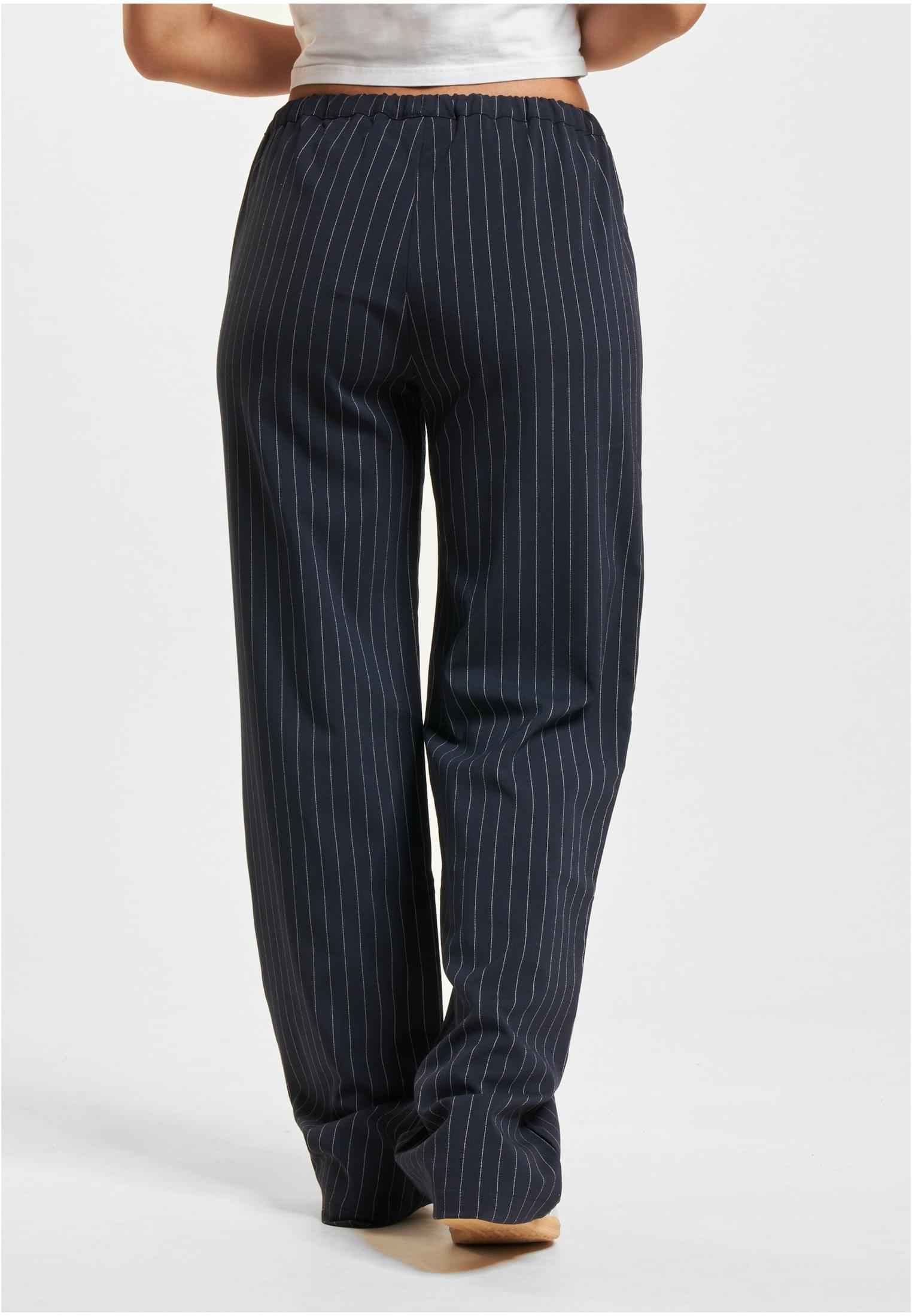 DEF Lara Chinos - Dark Blue