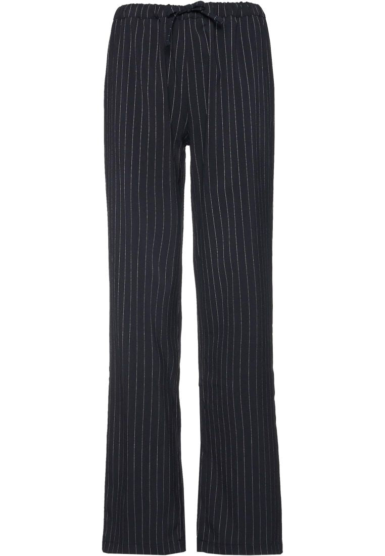 DEF Lara Chinos - Dark Blue