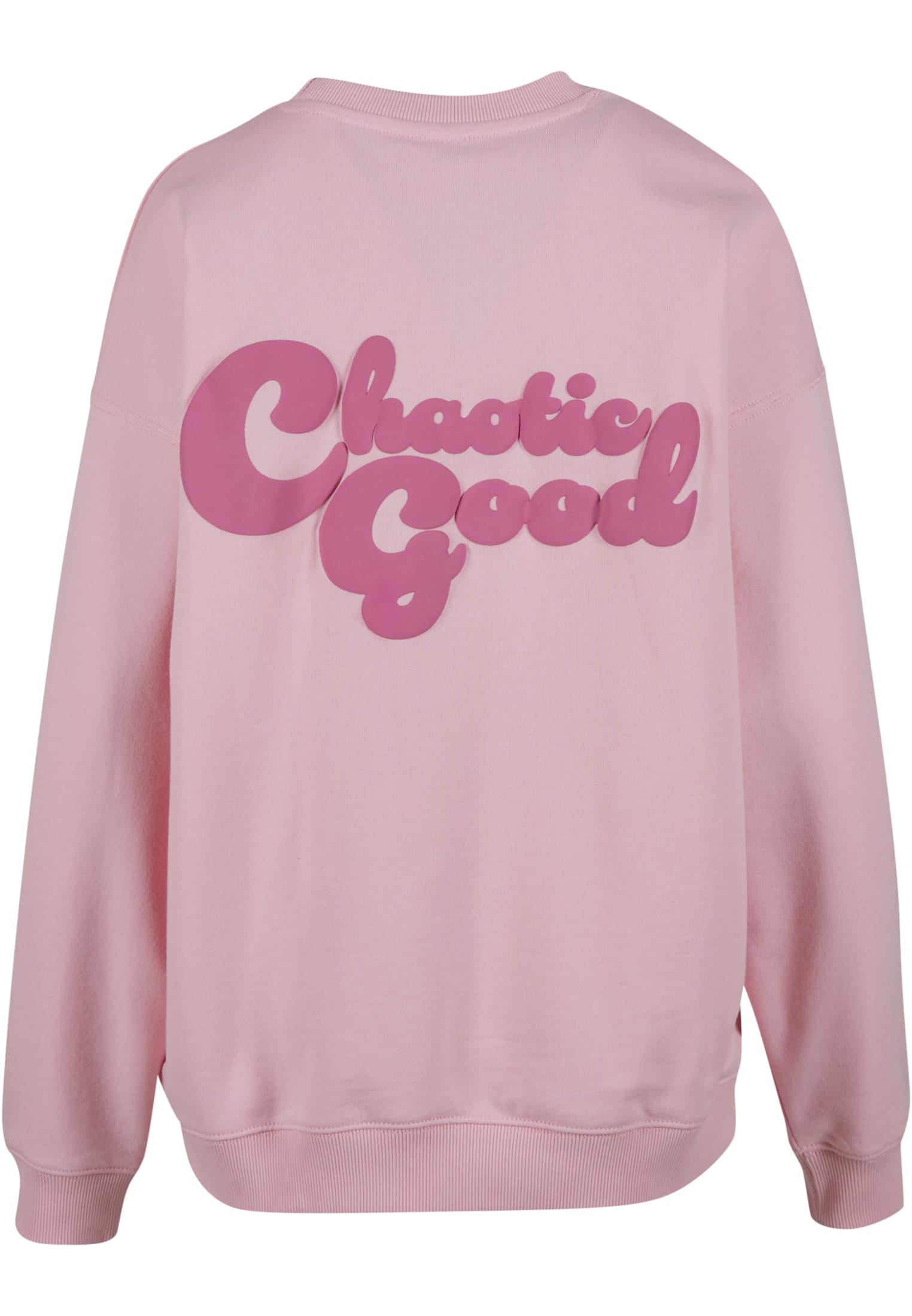 DEF Chaotic Good Sweater - Fairy Tale