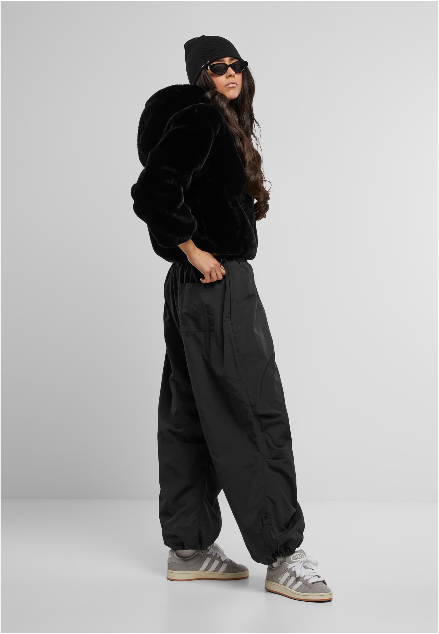 Urban Classics Basic Beanie - Black