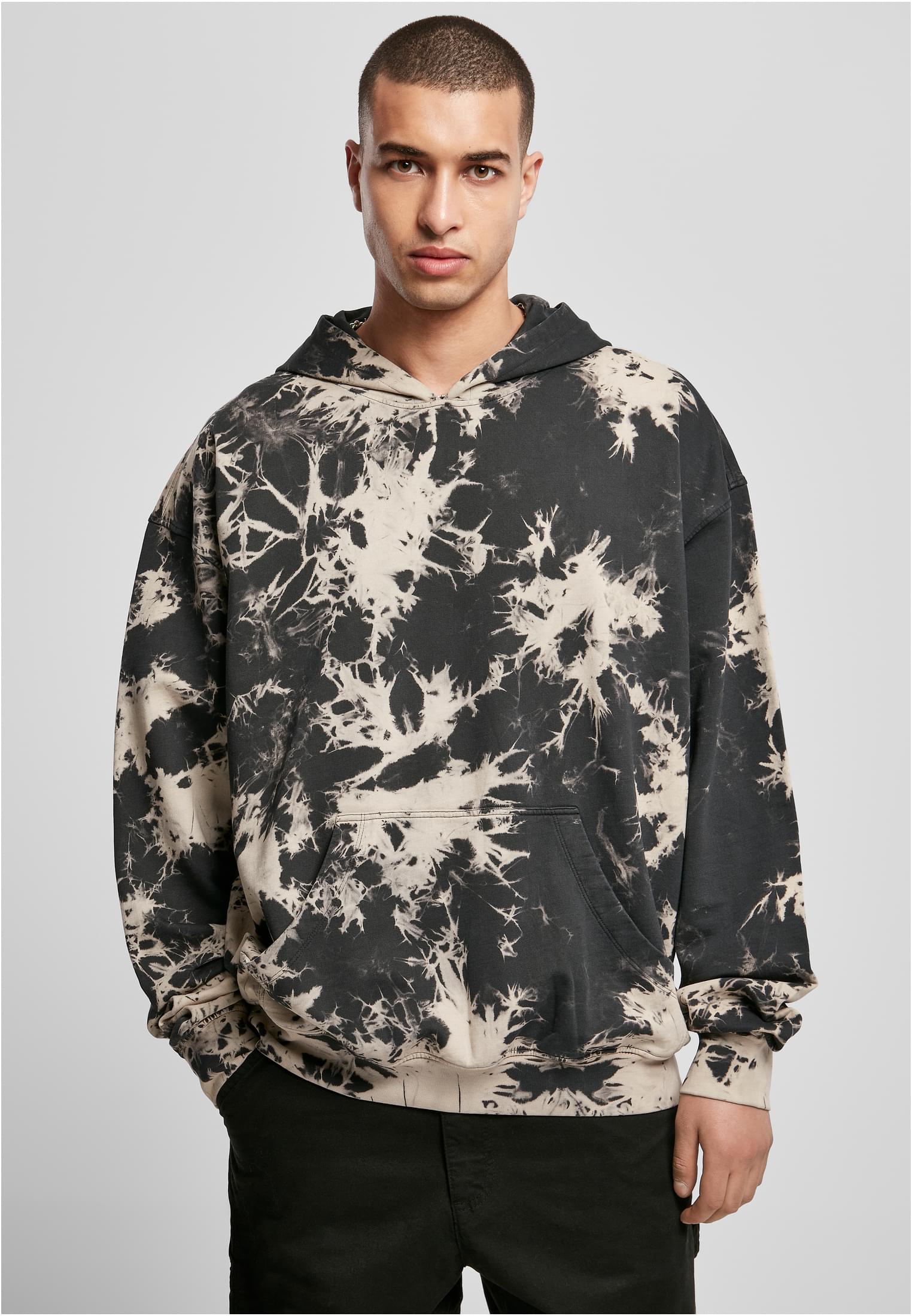 Urban Classics Bleached Hoody