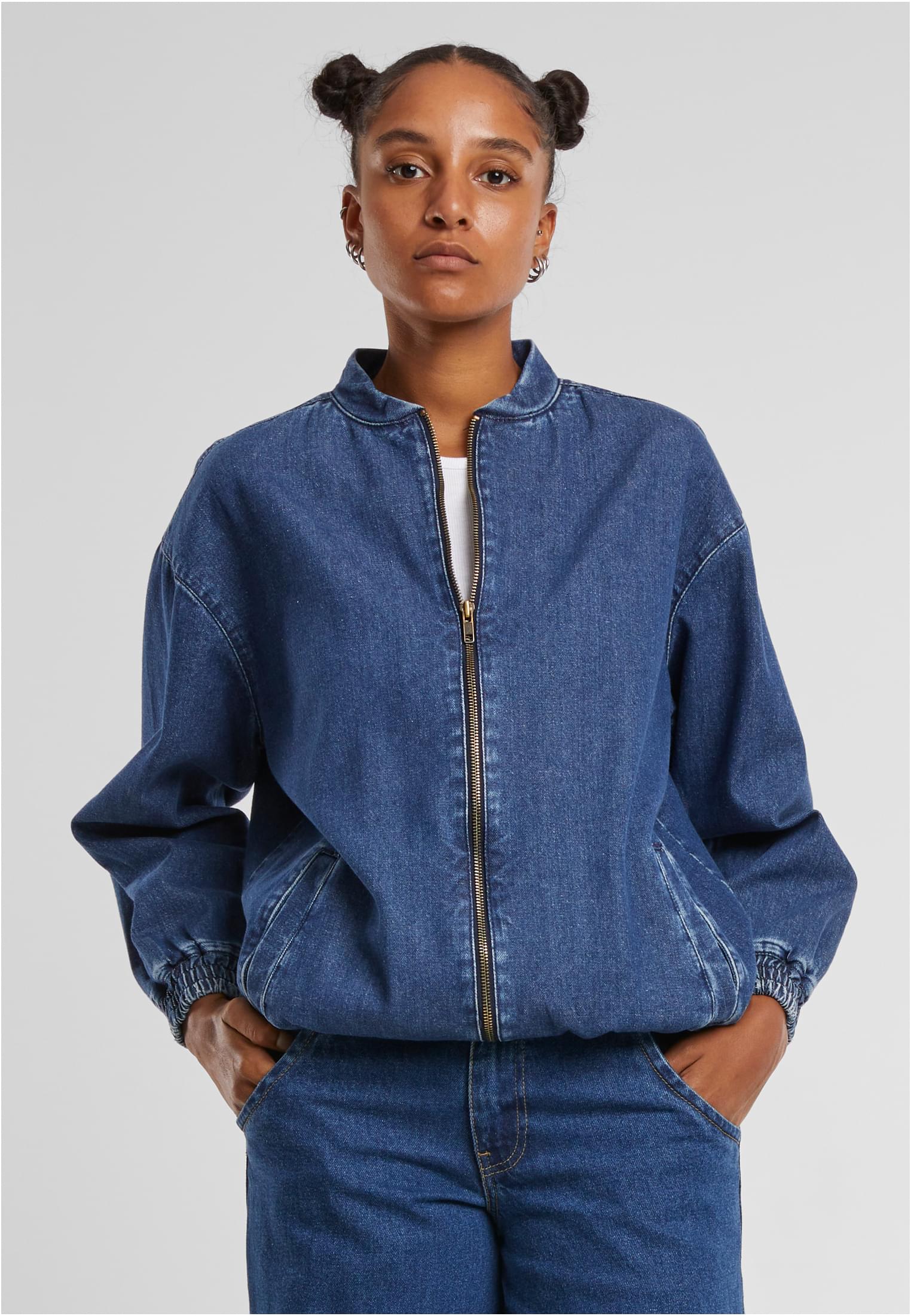 Urban Classics Ladies Oversized Skater Jacket