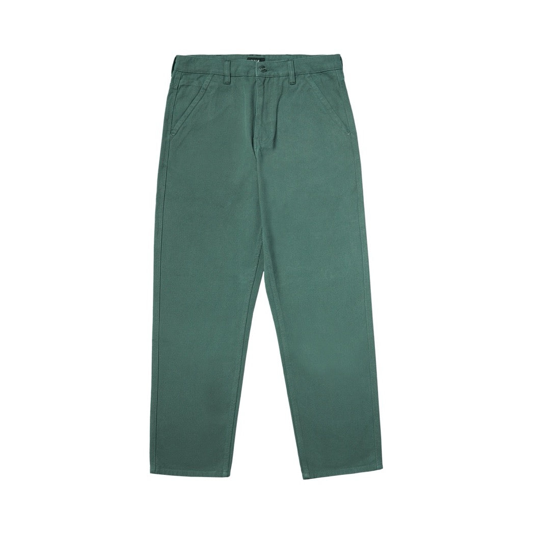 HUF Mason Pant – Hunter Green