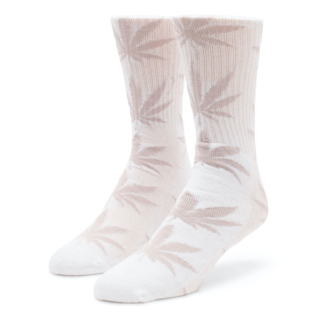 HUF Set Plantlife Sock – White
