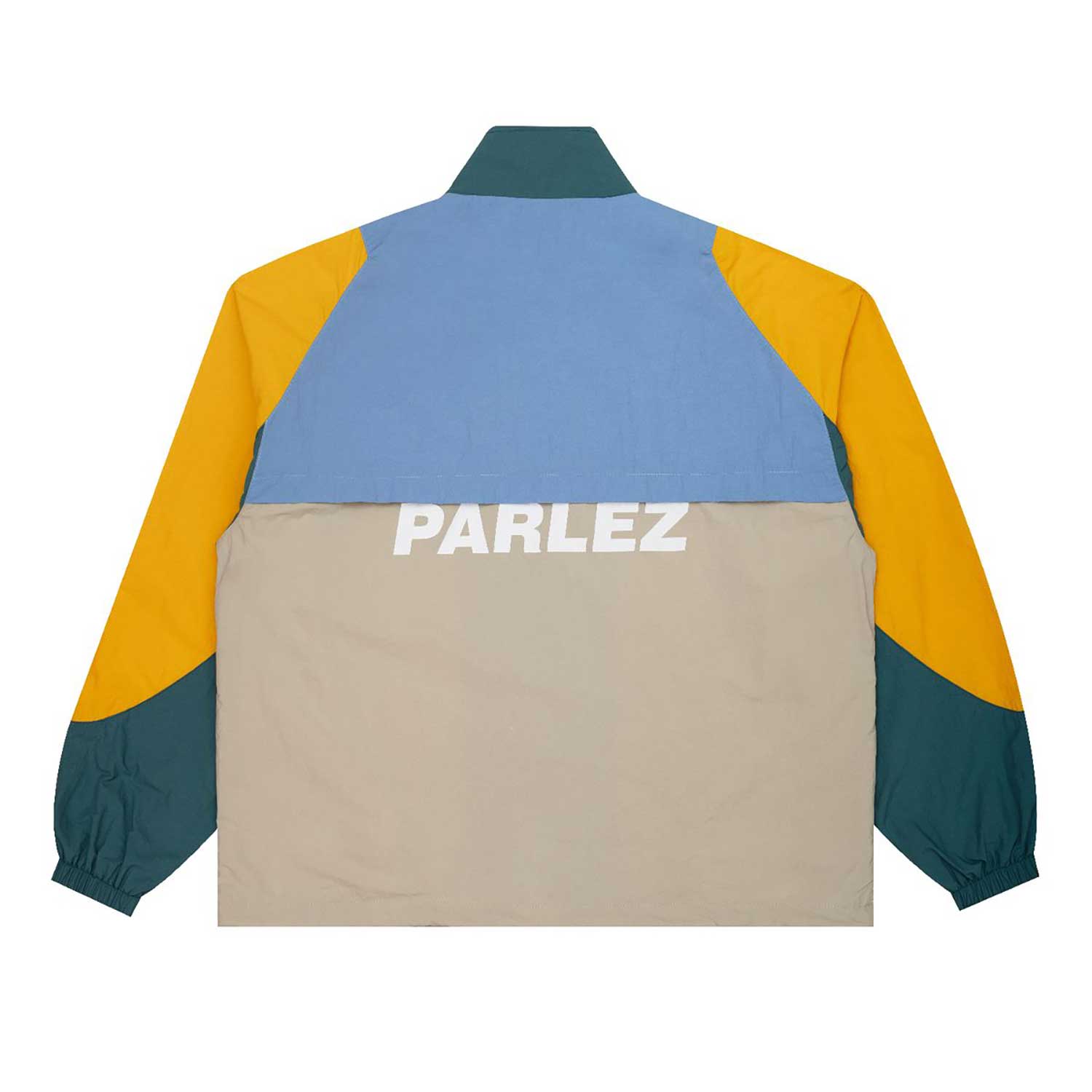 Parlez Breeze Jacket - Azzure