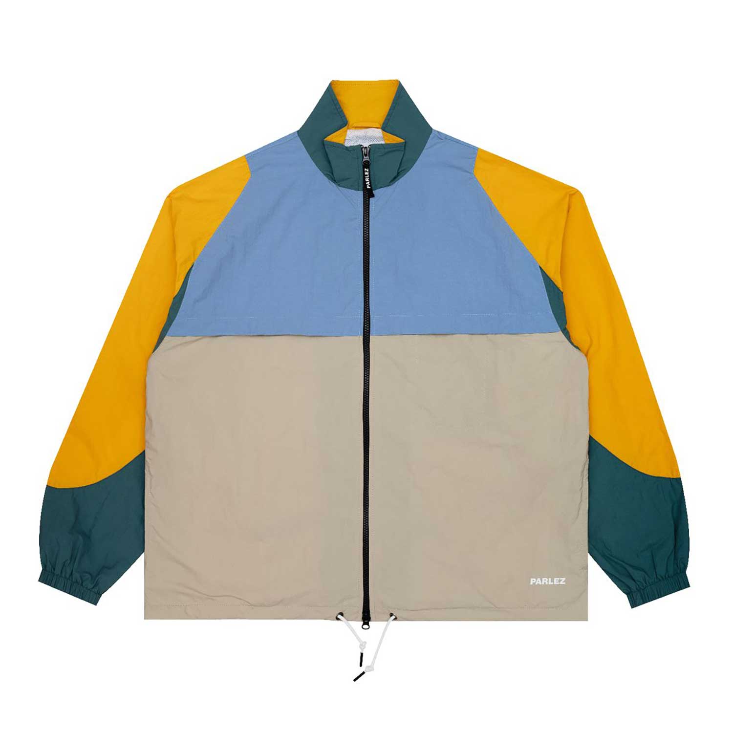 Parlez Breeze Jacket - Azzure