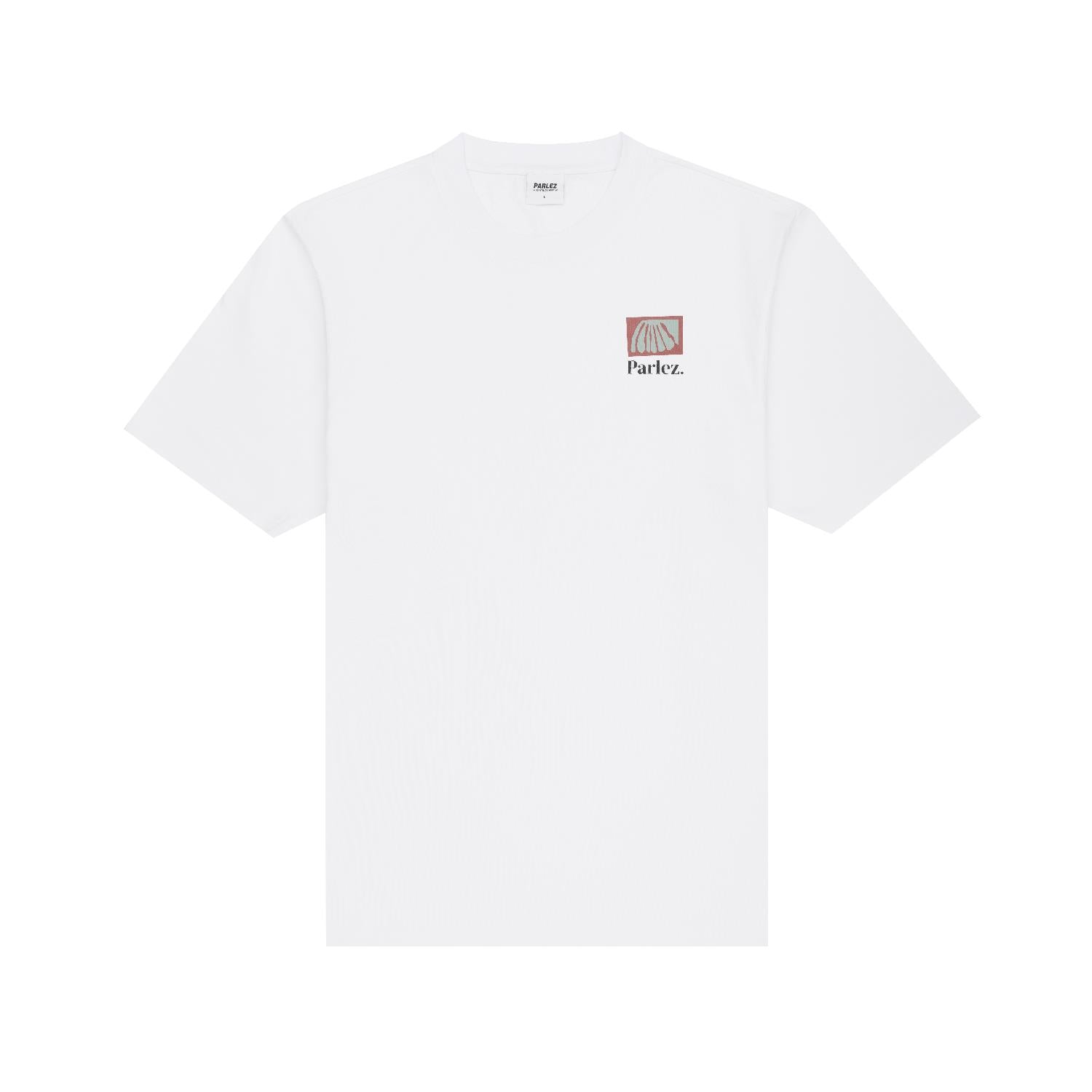 Parlez Stallo Tee - White