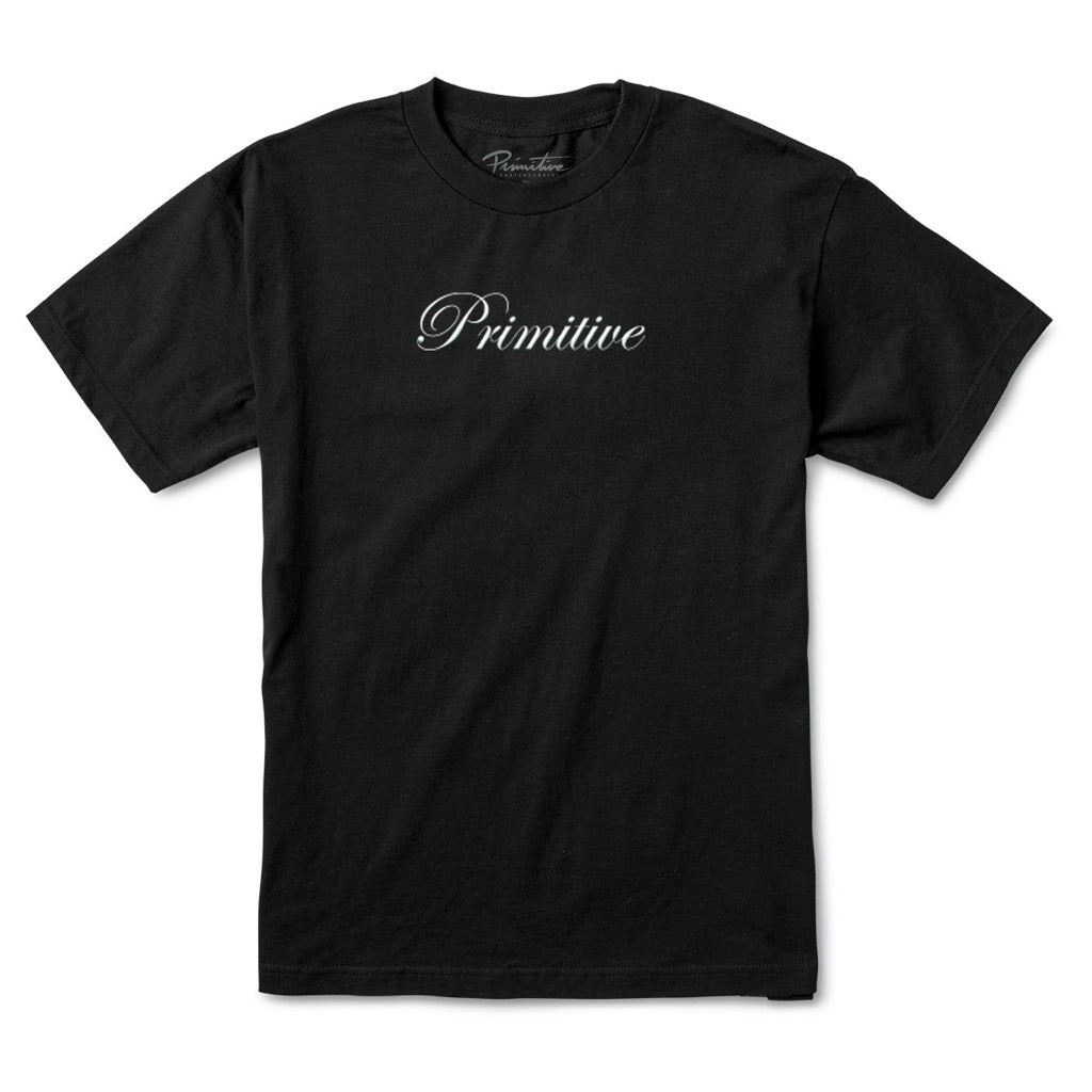 Primitive Lucky T-Shirt – Black
