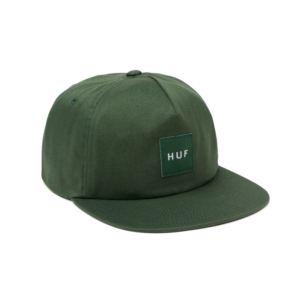 HUF Set Box Snapback – Avocado