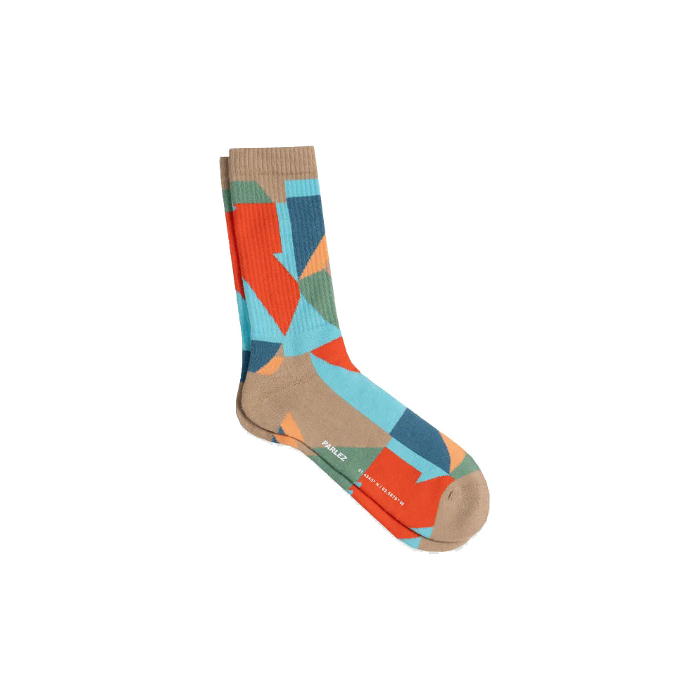 Parlez Pera Socks - Multi