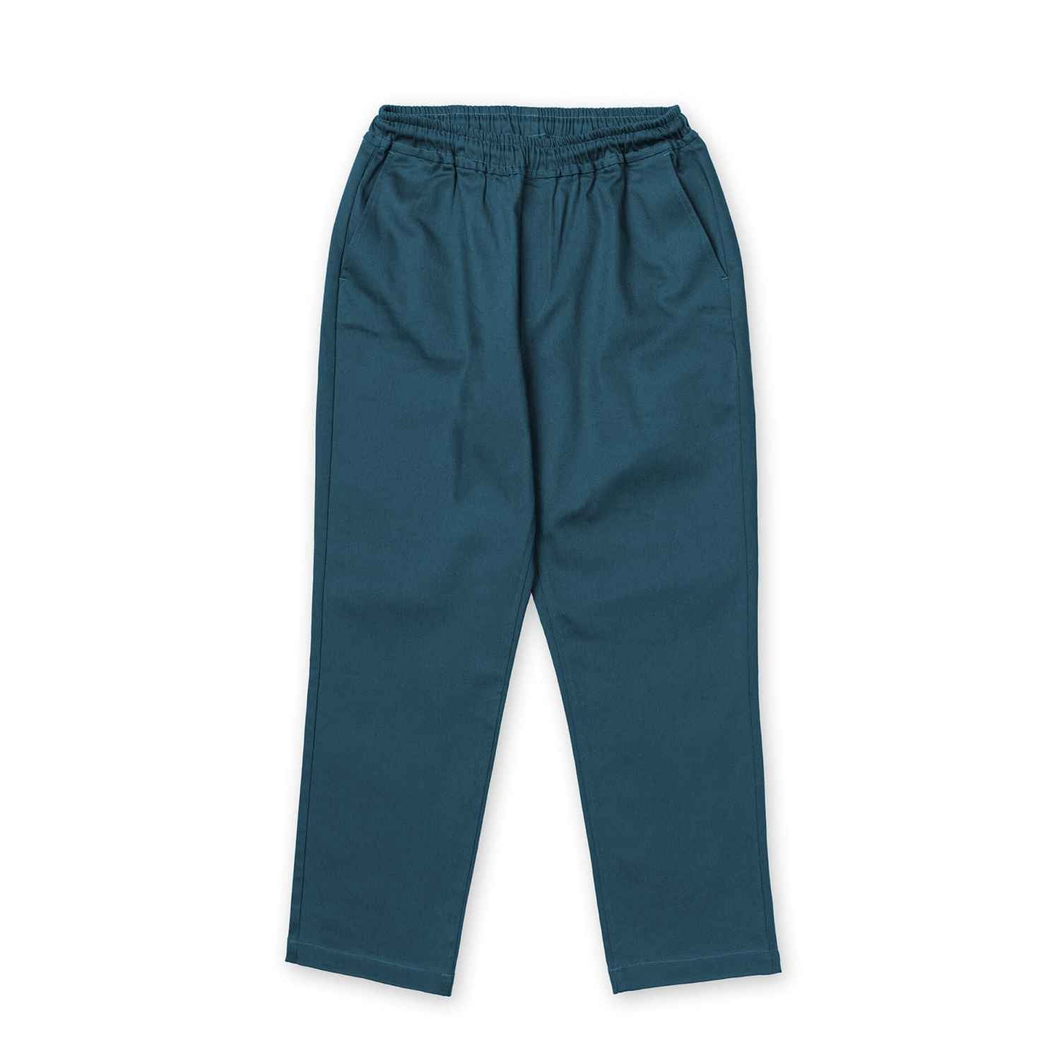 The Dudes Classic EZ Pants – Majoilca Blue